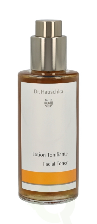 Dr. Hauschka Facial Toner 100 ml Enlivens and Fortifies in de groep BEAUTY & HEALTH / Huidsverzorging / Gezicht / Schoonmaak bij TP E-commerce Nordic AB (C50808)