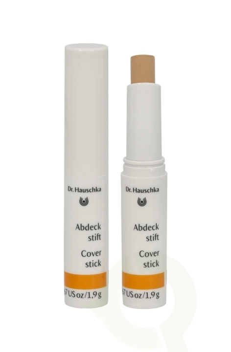 Dr. Hauschka Coverstick 1.9 g #02 Sand in de groep BEAUTY & HEALTH / Makeup / Make-up gezicht / Foundation bij TP E-commerce Nordic AB (C50809)