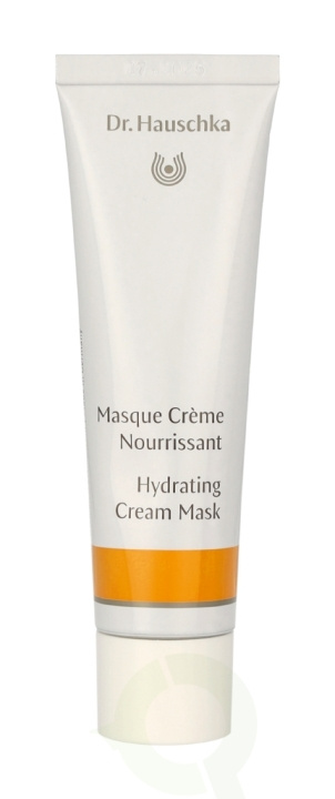 Dr. Hauschka Hydrating Mask 30 ml Protects Dry Skin in de groep BEAUTY & HEALTH / Huidsverzorging / Gezicht / Maskers bij TP E-commerce Nordic AB (C50817)