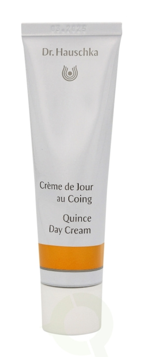 Dr. Hauschka Quince Day Cream 30 ml in de groep BEAUTY & HEALTH / Huidsverzorging / Gezicht / Gezichtscrèmes bij TP E-commerce Nordic AB (C50821)