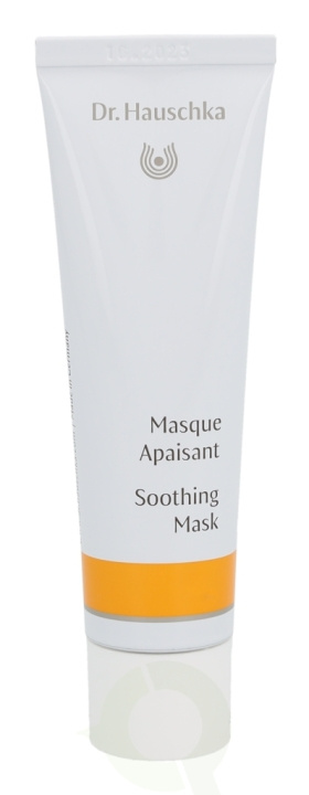 Dr. Hauschka Soothing Mask 30 ml Sensitive skin in de groep BEAUTY & HEALTH / Huidsverzorging / Gezicht / Maskers bij TP E-commerce Nordic AB (C50835)