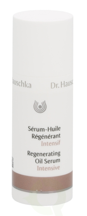 Dr. Hauschka Regenerating Oil Serum Intensive 20 ml in de groep BEAUTY & HEALTH / Huidsverzorging / Gezicht / Huidserum bij TP E-commerce Nordic AB (C50871)