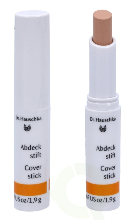 Dr. Hauschka Abdeckstift 1.9 g #01 Natural in de groep BEAUTY & HEALTH / Makeup / Make-up gezicht / Concealer bij TP E-commerce Nordic AB (C50882)