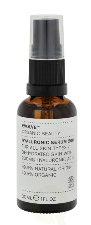 Evolve Beauty Evolve Hyaluronic Serum 30 ml For All Skin Types in de groep BEAUTY & HEALTH / Huidsverzorging / Gezicht / Huidserum bij TP E-commerce Nordic AB (C50895)