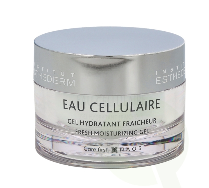 Esthederm Eau Cellulaire Fresh Moisturizing Gel 50 ml in de groep BEAUTY & HEALTH / Huidsverzorging / Gezicht / Gezichtscrèmes bij TP E-commerce Nordic AB (C50902)