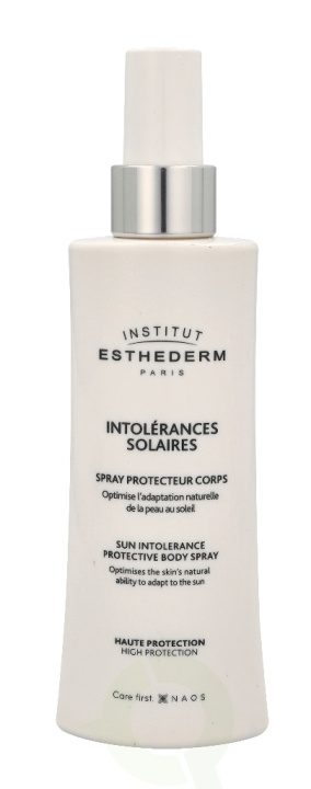 Esthederm Sun Intolerance Protective Body Spray 150 ml in de groep BEAUTY & HEALTH / Huidsverzorging / Zonnebank / Zonnebescherming bij TP E-commerce Nordic AB (C50916)