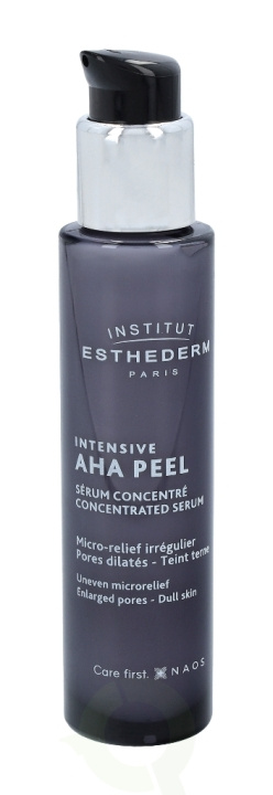 Esthederm Intensive AHA Peel Uneven Microrelief 30 ml in de groep BEAUTY & HEALTH / Huidsverzorging / Gezicht / Huidserum bij TP E-commerce Nordic AB (C50922)