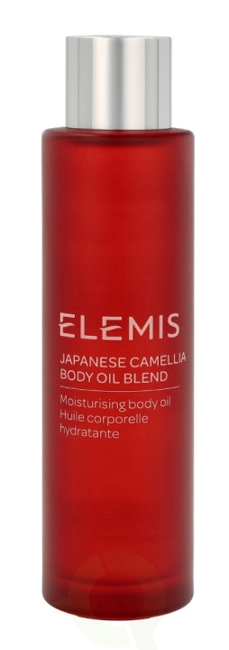 Elemis Japanese Camellia Body Oil Blend 100 ml in de groep BEAUTY & HEALTH / Huidsverzorging / Lichaamsverzorging / Body lotion bij TP E-commerce Nordic AB (C50934)