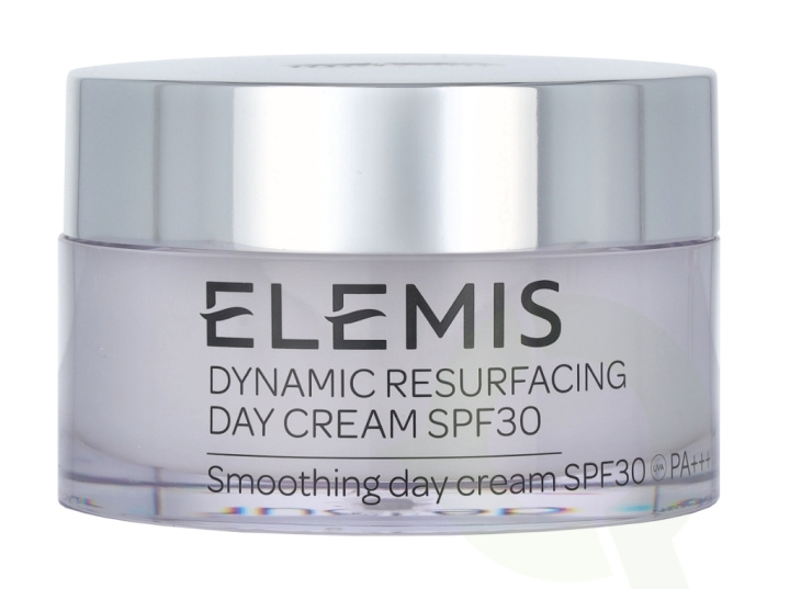 Elemis Dynamic Resurfacing Day Cream SPF30 50 ml For Dull Skin in de groep BEAUTY & HEALTH / Huidsverzorging / Gezicht / Gezichtscrèmes bij TP E-commerce Nordic AB (C50939)