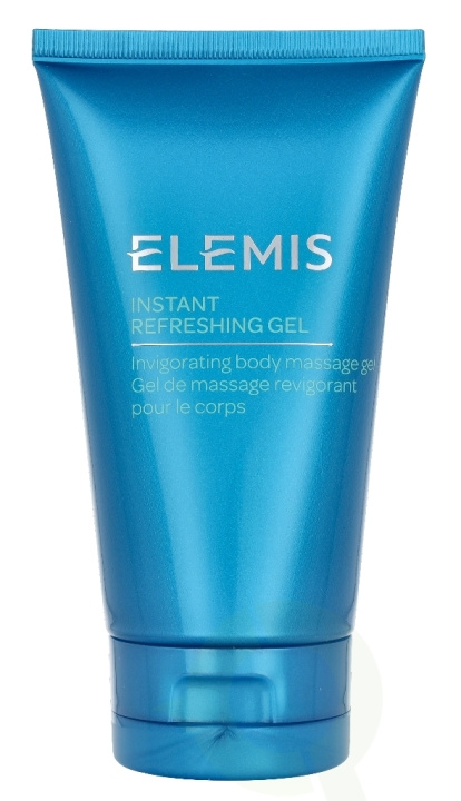 Elemis Instant Refreshing Gel 150 ml For Tired Legs And Muscle Tension in de groep BEAUTY & HEALTH / Huidsverzorging / Lichaamsverzorging / Body lotion bij TP E-commerce Nordic AB (C50950)