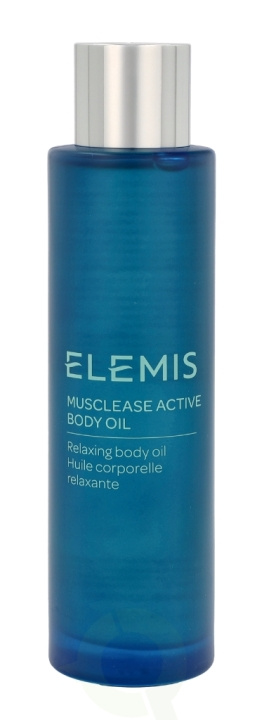 Elemis Musclease Active Body Oil 100 ml in de groep BEAUTY & HEALTH / Huidsverzorging / Lichaamsverzorging / Body lotion bij TP E-commerce Nordic AB (C50951)