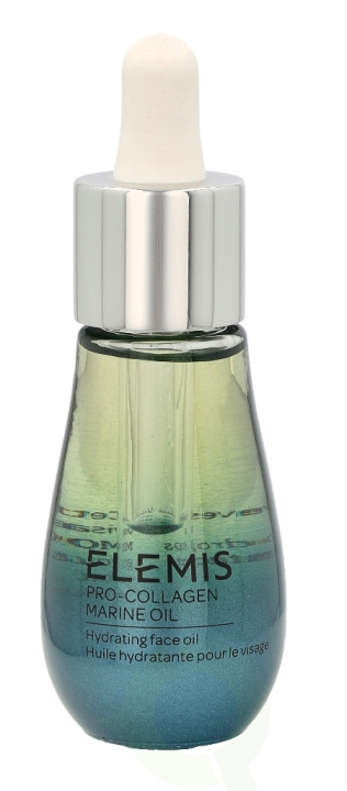 Elemis Pro-Collagen Marine Oil 15 ml Anti-wrinkles Face Oil in de groep BEAUTY & HEALTH / Huidsverzorging / Gezicht / Gezichtsolie bij TP E-commerce Nordic AB (C50957)