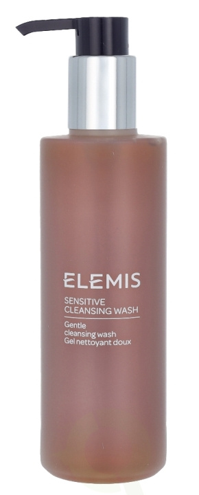 Elemis Sensitive Cleansing Wash 200 ml For Sensitive Dry Skin in de groep BEAUTY & HEALTH / Huidsverzorging / Gezicht / Schoonmaak bij TP E-commerce Nordic AB (C50966)