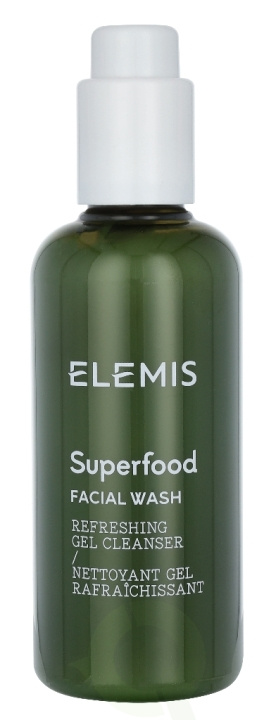 Elemis Superfood Facial Wash 200 ml in de groep BEAUTY & HEALTH / Huidsverzorging / Gezicht / Schoonmaak bij TP E-commerce Nordic AB (C50972)