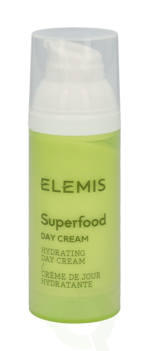 Elemis Superfood Day Cream 50 ml For All Skin Types in de groep BEAUTY & HEALTH / Huidsverzorging / Gezicht / Gezichtscrèmes bij TP E-commerce Nordic AB (C50973)