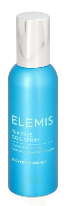 Elemis Tea Tree S.O.S. Spray 60 ml For Back Chest And Feet in de groep BEAUTY & HEALTH / Huidsverzorging / Zonnebank / Zonnebescherming bij TP E-commerce Nordic AB (C50976)