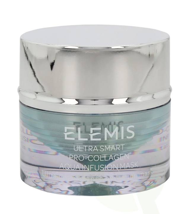 Elemis Ultra-Smart Pro-Collagen Aqua Infusion Mask 50 ml in de groep BEAUTY & HEALTH / Huidsverzorging / Gezicht / Maskers bij TP E-commerce Nordic AB (C50995)