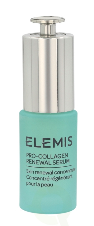 Elemis Pro-Collagen Renewal Serum 15 ml For Fine Lines And Wrinkles in de groep BEAUTY & HEALTH / Huidsverzorging / Gezicht / Huidserum bij TP E-commerce Nordic AB (C50998)