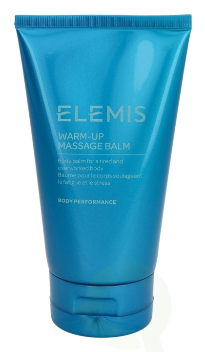 Elemis Warm-up Massage Balm 150 ml in de groep BEAUTY & HEALTH / Huidsverzorging / Lichaamsverzorging / Body lotion bij TP E-commerce Nordic AB (C51000)