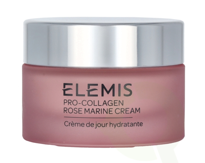 Elemis Pro-Collagen Rose Marine Cream 50 ml in de groep BEAUTY & HEALTH / Huidsverzorging / Gezicht / Gezichtscrèmes bij TP E-commerce Nordic AB (C51013)