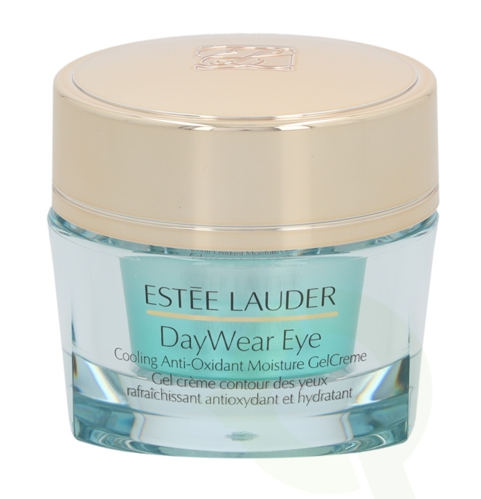 Estee Lauder E.Lauder DayWear Eye Cooling Anti-Oxidant Moisture GelCreme 15 ml Anti-Oxidant - All Skin Types in de groep BEAUTY & HEALTH / Huidsverzorging / Gezicht / Gezichtscrèmes bij TP E-commerce Nordic AB (C51039)