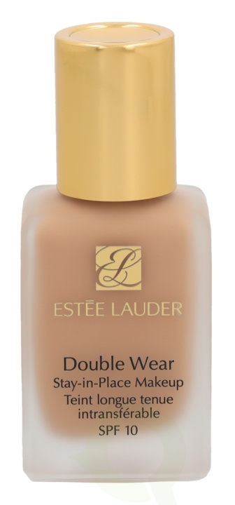 Estee Lauder E.Lauder Double Wear Stay In Place Makeup SPF10 30 ml #3C3 Sandbar in de groep BEAUTY & HEALTH / Makeup / Make-up gezicht / Foundation bij TP E-commerce Nordic AB (C51044)