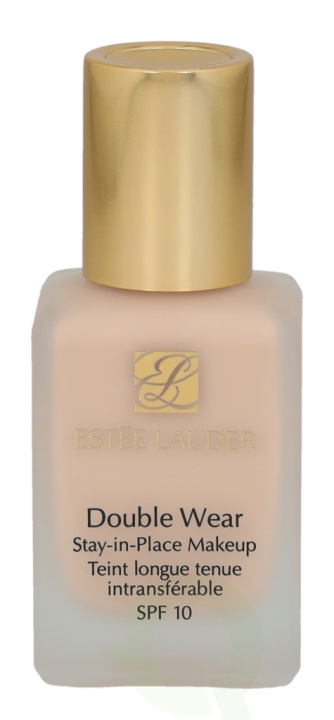 Estee Lauder E.Lauder Double Wear Stay In Place Makeup SPF10 30 ml #1N0 Porcelain in de groep BEAUTY & HEALTH / Makeup / Make-up gezicht / Foundation bij TP E-commerce Nordic AB (C51046)