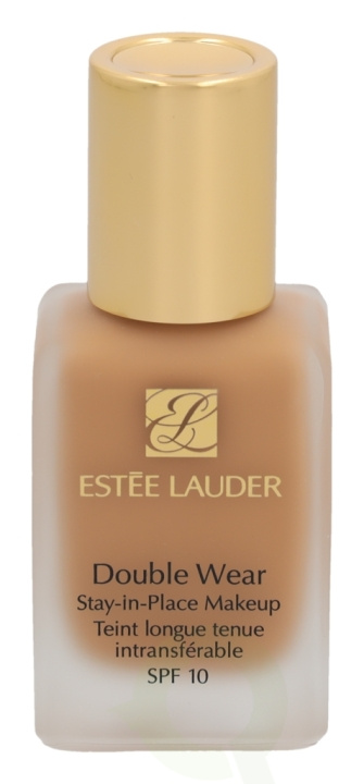 Estee Lauder E.Lauder Double Wear Stay In Place Makeup SPF10 30 ml 4N2 Spiced Sand in de groep BEAUTY & HEALTH / Makeup / Make-up gezicht / Foundation bij TP E-commerce Nordic AB (C51048)