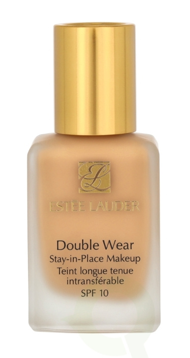 Estee Lauder E.Lauder Double Wear Stay In Place Makeup SPF10 30 ml 3W0 Warm Creme in de groep BEAUTY & HEALTH / Makeup / Make-up gezicht / Foundation bij TP E-commerce Nordic AB (C51049)