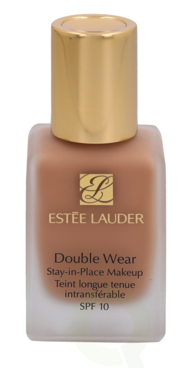 Estee Lauder E.Lauder Double Wear Stay In Place Makeup SPF10 30 ml All Skin Types in de groep BEAUTY & HEALTH / Makeup / Make-up gezicht / Foundation bij TP E-commerce Nordic AB (C51050)