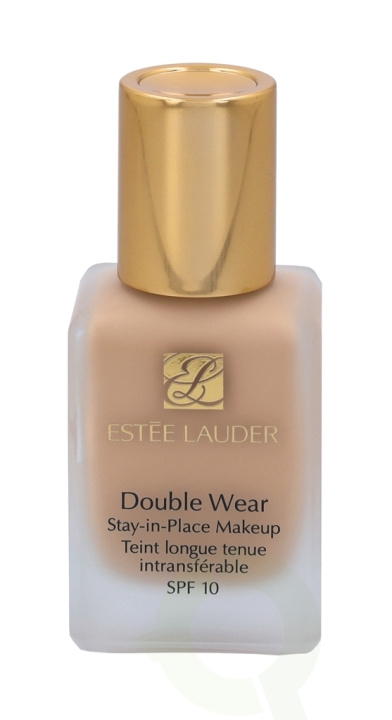 Estee Lauder E.Lauder Double Wear Stay In Place Makeup SPF10 30 ml #2W0 Warm Vanilla in de groep BEAUTY & HEALTH / Makeup / Make-up gezicht / Foundation bij TP E-commerce Nordic AB (C51071)