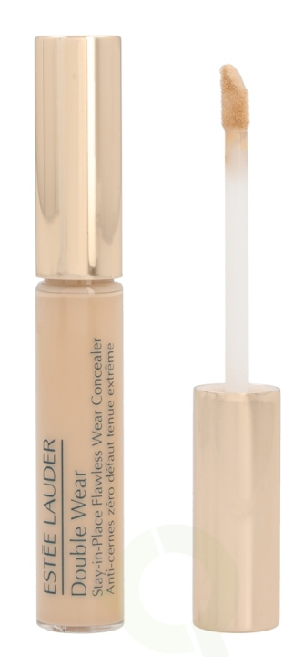 Estee Lauder E.Lauder Double Wear Stay In Place Flawless Wear Concealer 7 ml #1W Light Warm in de groep BEAUTY & HEALTH / Makeup / Make-up gezicht / Concealer bij TP E-commerce Nordic AB (C51081)