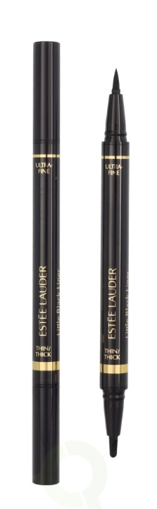 Estee Lauder E.Lauder Little Black Liner 0.9 g #01 Onyx in de groep BEAUTY & HEALTH / Makeup / Ogen & Wenkbrauwen / Eyeliner / Kajal bij TP E-commerce Nordic AB (C51086)