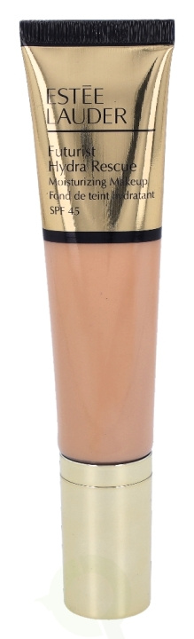 Estee Lauder E.Lauder Futurist Hydra Rescue Moisturizing Makeup SPF45 35 ml 1W2 Sand in de groep BEAUTY & HEALTH / Makeup / Make-up gezicht / Foundation bij TP E-commerce Nordic AB (C51142)