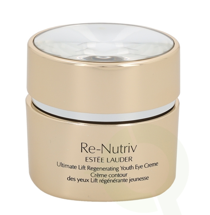 Estee Lauder E.Lauder Re-Nutriv Ultimate Lift Reg. Youth Eye Creme 15 ml in de groep BEAUTY & HEALTH / Huidsverzorging / Gezicht / Ogen bij TP E-commerce Nordic AB (C51149)