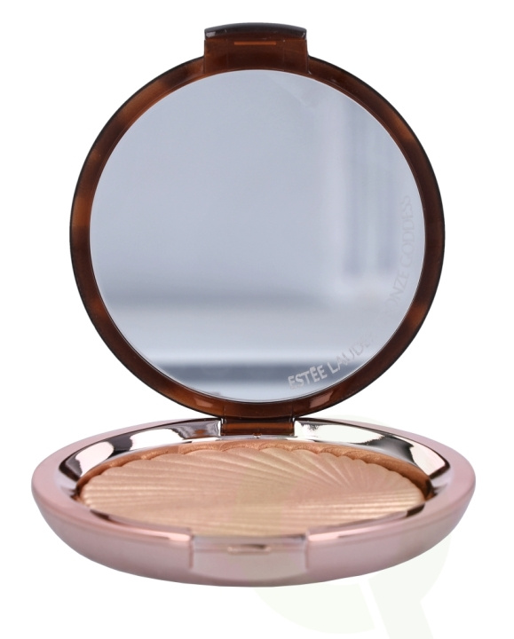 Estee Lauder E.Lauder Bronze Goddess Highlighting Powder Gelee 9 g #01 Heatwave in de groep BEAUTY & HEALTH / Makeup / Make-up gezicht / Poeder bij TP E-commerce Nordic AB (C51161)