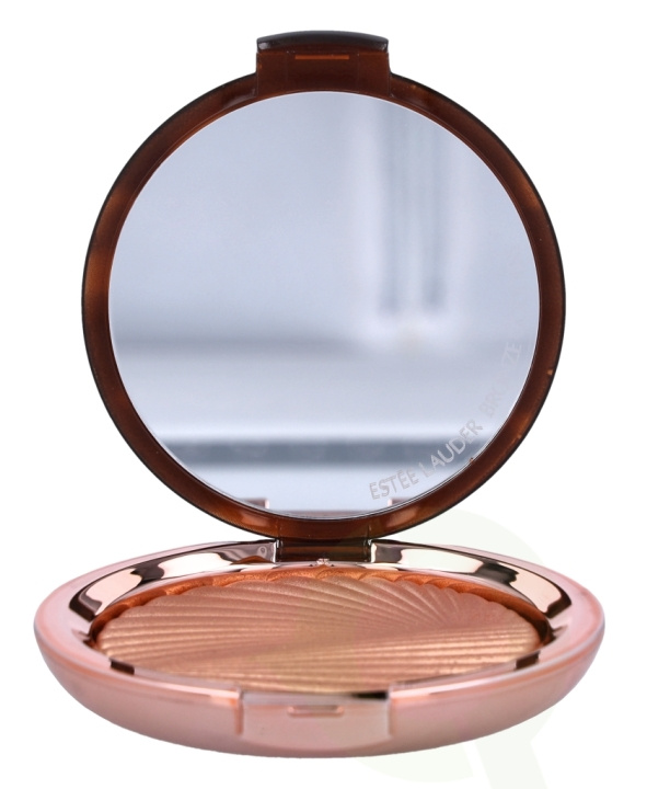 Estee Lauder E.Lauder Bronze Goddess Highlighting Powder Gelee 9 gr #02 Solar Crush in de groep BEAUTY & HEALTH / Makeup / Make-up gezicht / Poeder bij TP E-commerce Nordic AB (C51163)