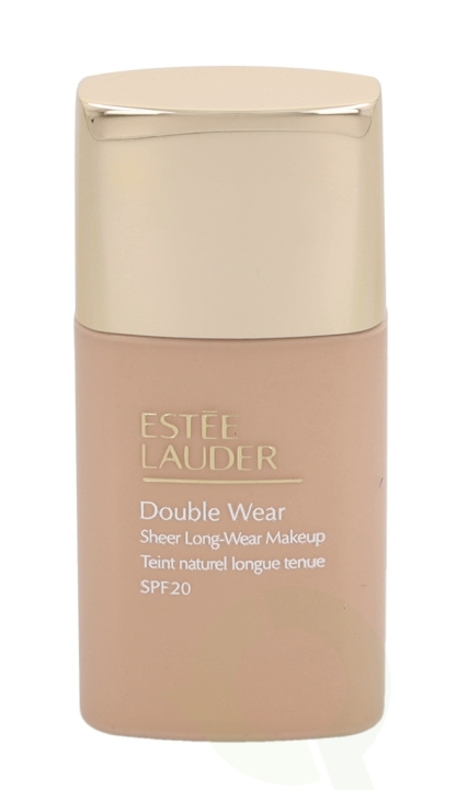 Estee Lauder E.Lauder Double Wear Sheer Matte Long-Wear Makeup SPF20 30 ml #1C1 Cool Bone in de groep BEAUTY & HEALTH / Makeup / Make-up gezicht / Foundation bij TP E-commerce Nordic AB (C51166)