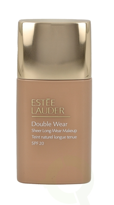 Estee Lauder E.Lauder Double Wear Sheer Matte Long-Wear Makeup SPF20 30 ml 3C2 Pebble in de groep BEAUTY & HEALTH / Makeup / Make-up gezicht / Foundation bij TP E-commerce Nordic AB (C51170)