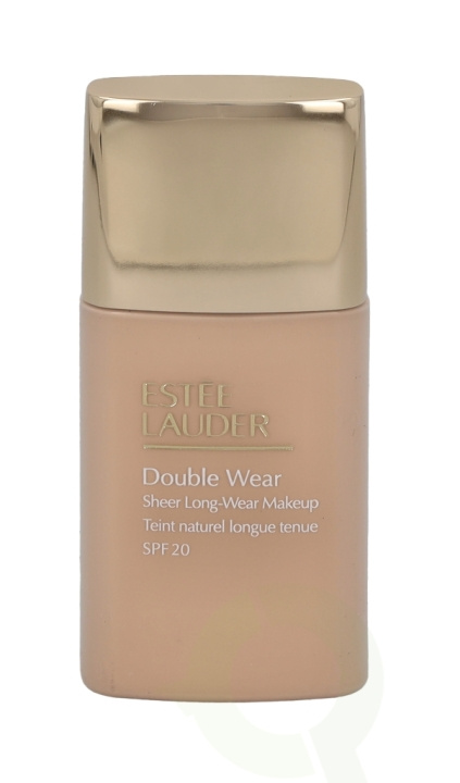 Estee Lauder E.Lauder Double Wear Sheer Matte Long-Wear Makeup SPF20 30 ml 1N2 Ecru in de groep BEAUTY & HEALTH / Makeup / Make-up gezicht / Foundation bij TP E-commerce Nordic AB (C51173)