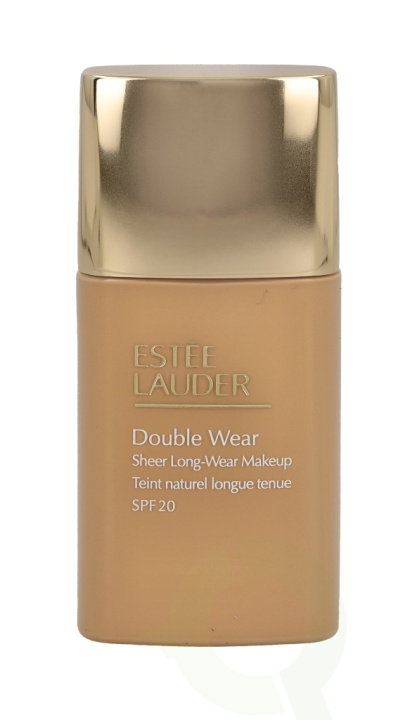 Estee Lauder E.Lauder Double Wear Sheer Matte Long-Wear Makeup SPF20 30 ml 3W1 Tawny in de groep BEAUTY & HEALTH / Makeup / Make-up gezicht / Foundation bij TP E-commerce Nordic AB (C51174)