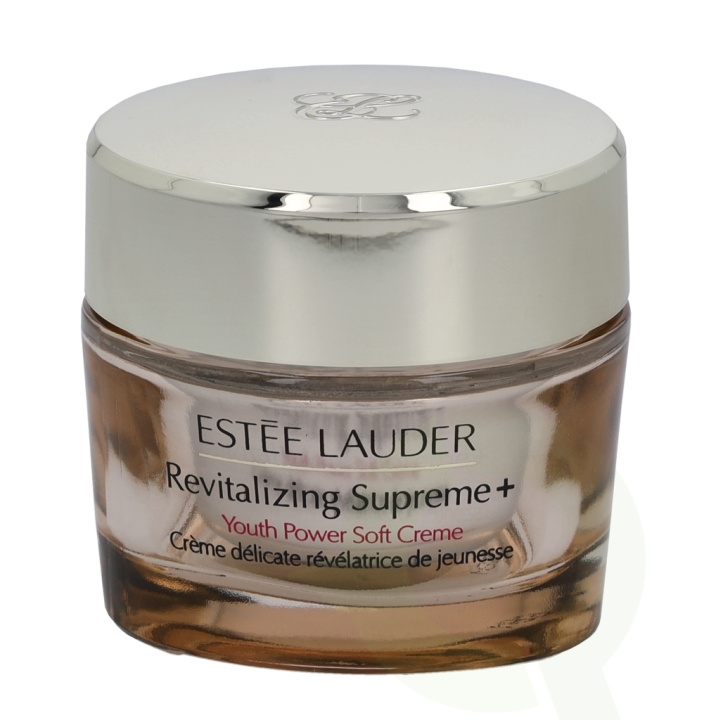 Estee Lauder E.Lauder Revitalizing Supreme+ Youth Power Soft Ceme 50 ml in de groep BEAUTY & HEALTH / Huidsverzorging / Gezicht / Dagcrème bij TP E-commerce Nordic AB (C51183)