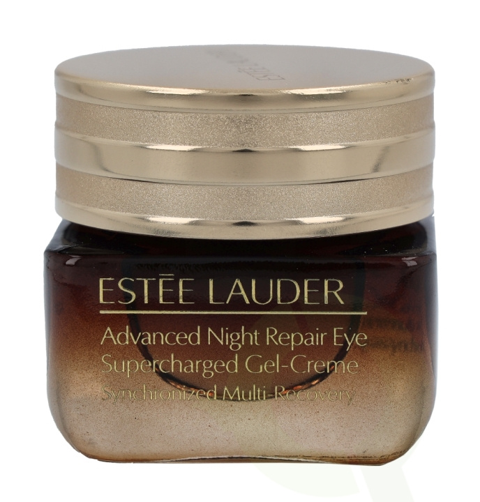 Estee Lauder E.Lauder Advanced Night Repair Eye Supercharged Gel-Creme 15 ml Synchronized Multi-Recovery in de groep BEAUTY & HEALTH / Huidsverzorging / Gezicht / Gezichtscrèmes bij TP E-commerce Nordic AB (C51205)