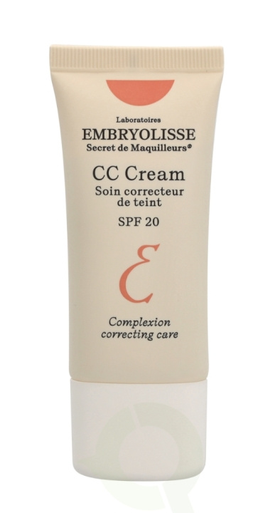 Embryolisse Cc Cream SPF20 30 ml in de groep BEAUTY & HEALTH / Makeup / Make-up gezicht / CC/BB-crème bij TP E-commerce Nordic AB (C51234)