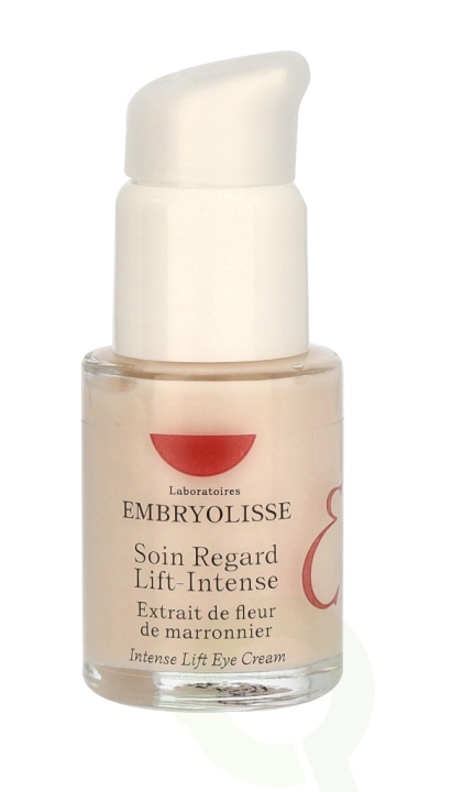 Embryolisse Intense Lift Eye Cream 15 ml For Sensitive Eye Area in de groep BEAUTY & HEALTH / Huidsverzorging / Gezicht / Gezichtscrèmes bij TP E-commerce Nordic AB (C51247)