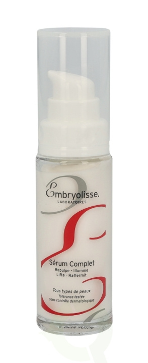 Embryolisse Complete Serum 30 ml For All Skin Types in de groep BEAUTY & HEALTH / Huidsverzorging / Gezicht / Huidserum bij TP E-commerce Nordic AB (C51248)