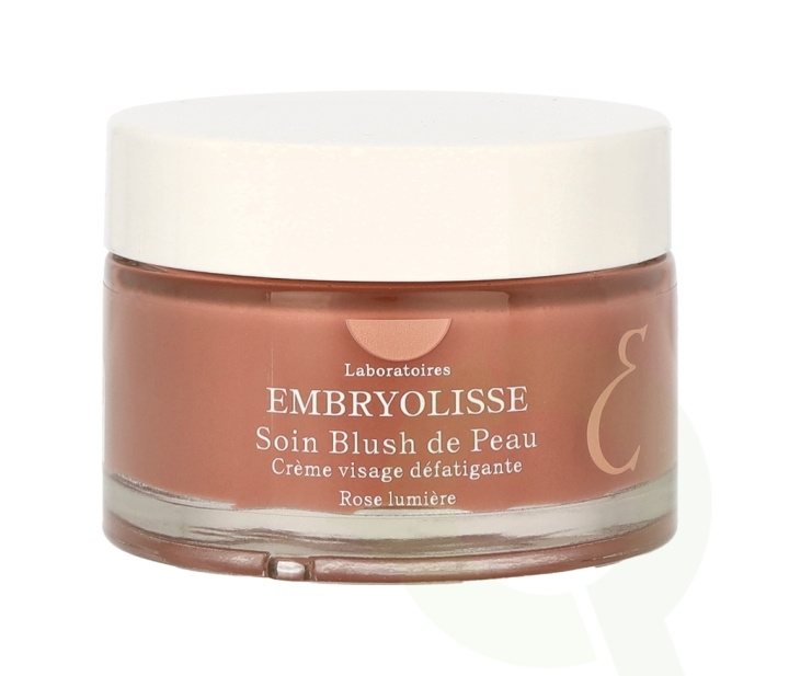 Embryolisse Radiant Complexion Cream Rose Glow 50 ml For All Skin Types in de groep BEAUTY & HEALTH / Huidsverzorging / Gezicht / Gezichtscrèmes bij TP E-commerce Nordic AB (C51256)