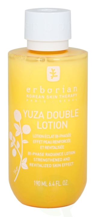 Erborian Yuza Double Lotion 190 ml in de groep BEAUTY & HEALTH / Huidsverzorging / Lichaamsverzorging / Body lotion bij TP E-commerce Nordic AB (C51274)