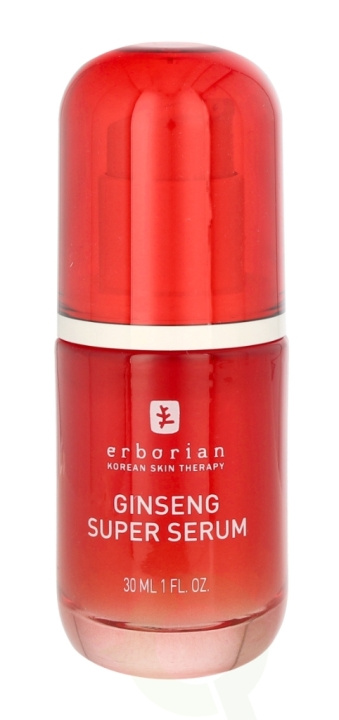 Erborian Ginseng Super Serum 30 ml in de groep BEAUTY & HEALTH / Huidsverzorging / Gezicht / Huidserum bij TP E-commerce Nordic AB (C51290)