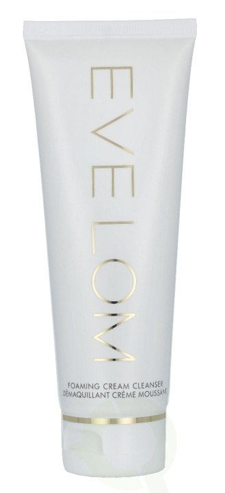 Eve Lom Foaming Cream Cleanser 120 ml in de groep BEAUTY & HEALTH / Huidsverzorging / Gezicht / Gezichtscrèmes bij TP E-commerce Nordic AB (C51314)